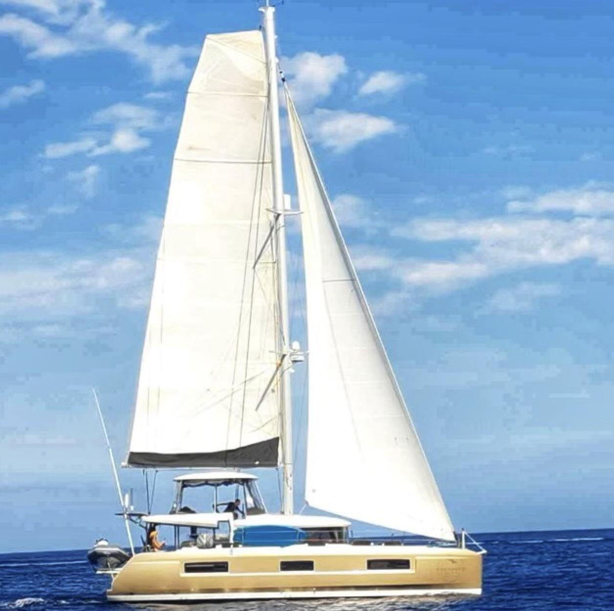 MAKHANEE 2022 Lagoon 46 Yacht For Sale in El Rompido ES-H MAKHANEE 2022 Lagoon 46 Yacht For Sale in El Rompido ES-H