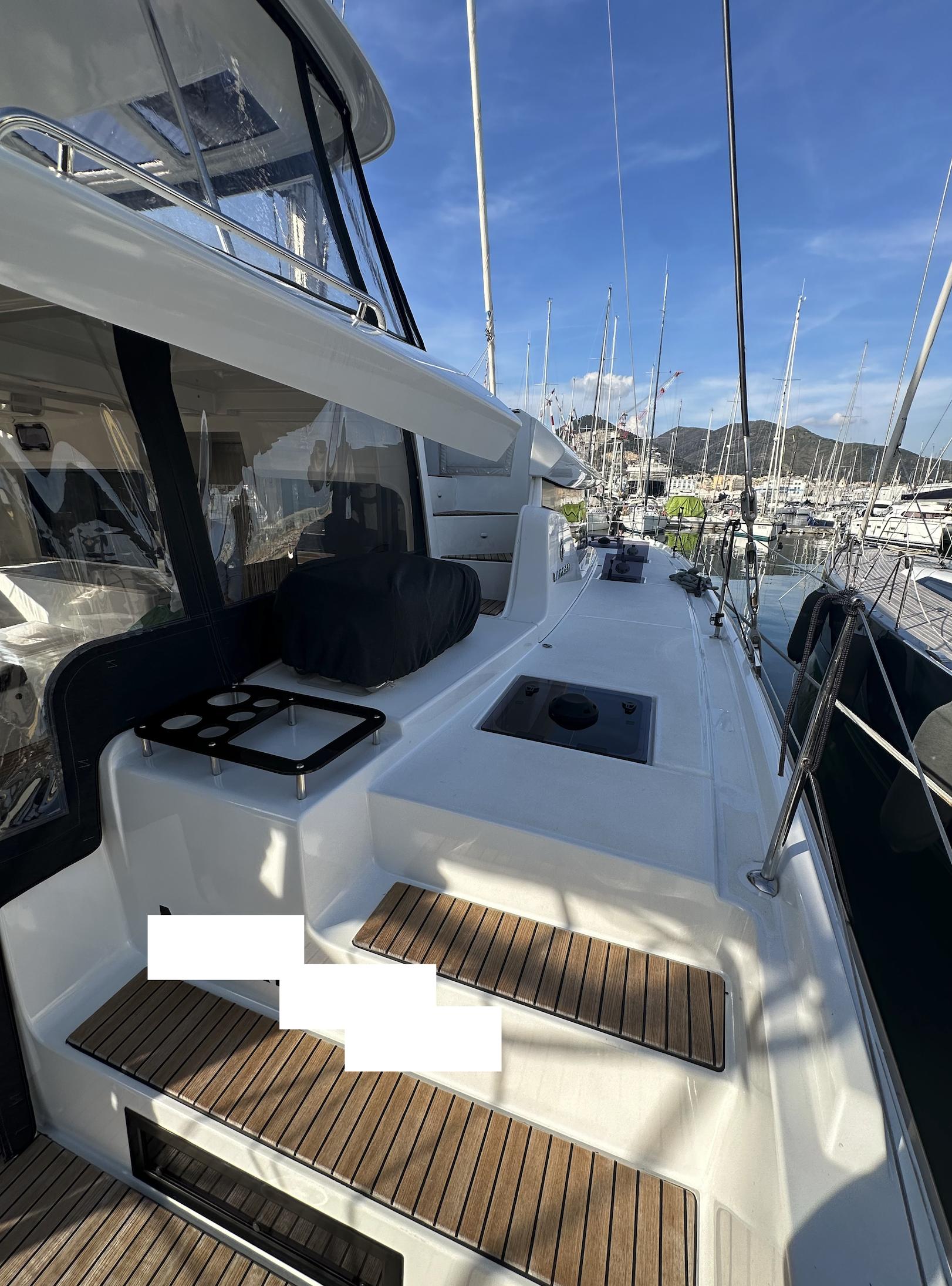 MAKHANEE 2022 Lagoon 46 Yacht For Sale in El Rompido ES-H MAKHANEE 2022 Lagoon 46 Yacht For Sale in El Rompido ES-H