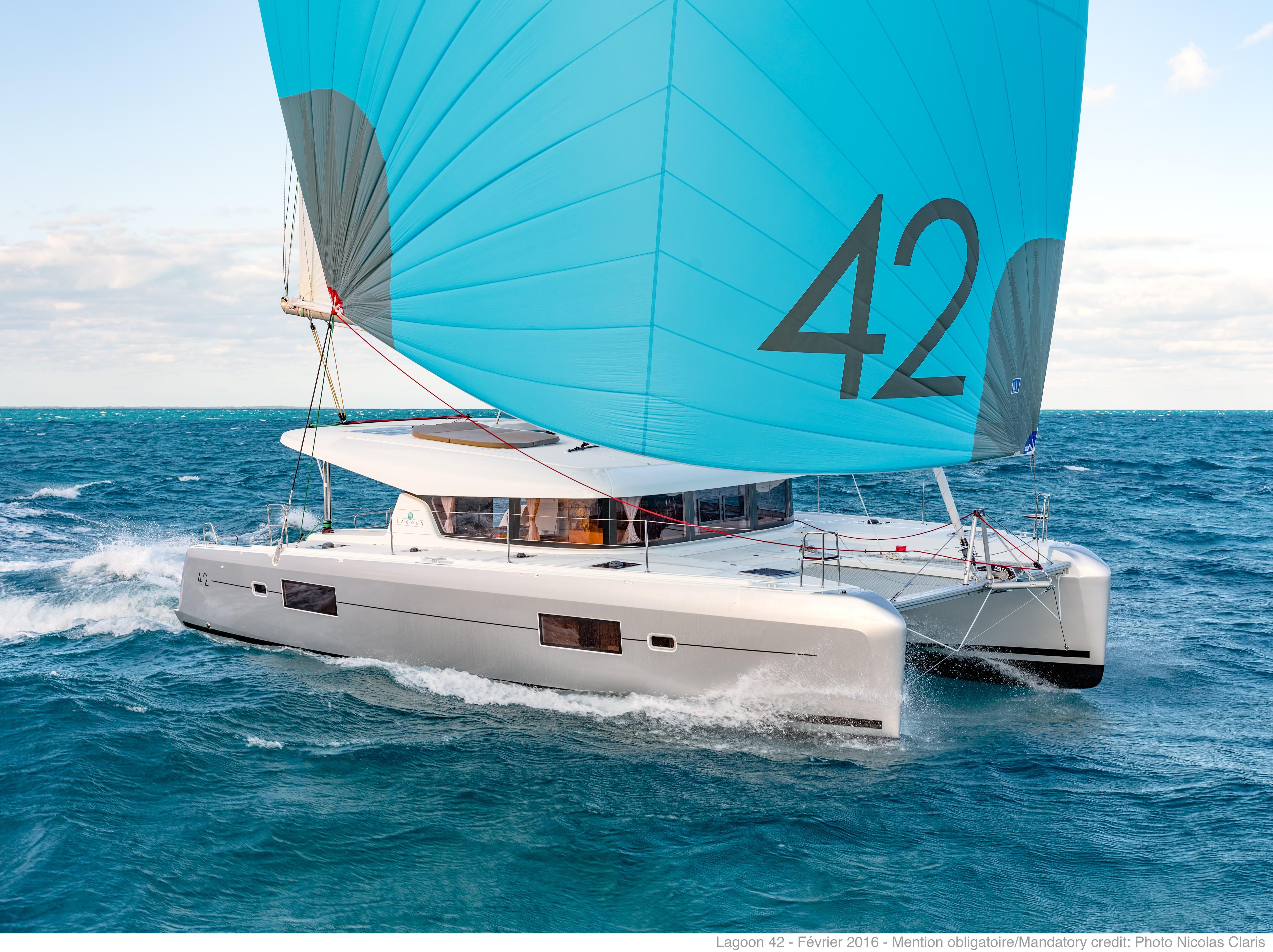 Firecat 2020 Lagoon 42 Yacht For Sale in Vancouver BC Firecat 2020 Lagoon 42 Yacht For Sale in Vancouver BC