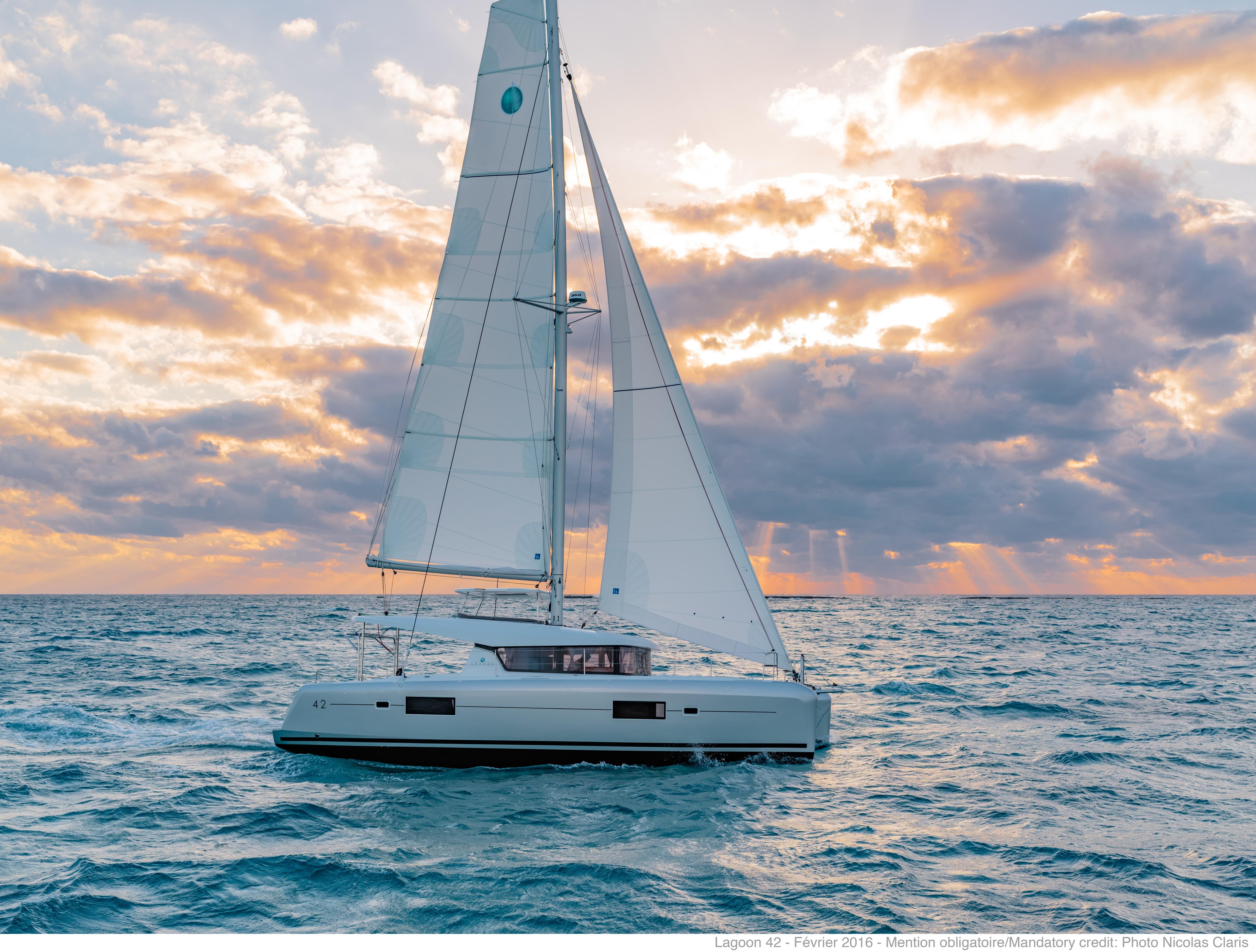 Firecat 2020 Lagoon 42 Yacht For Sale in Vancouver BC Firecat 2020 Lagoon 42 Yacht For Sale in Vancouver BC