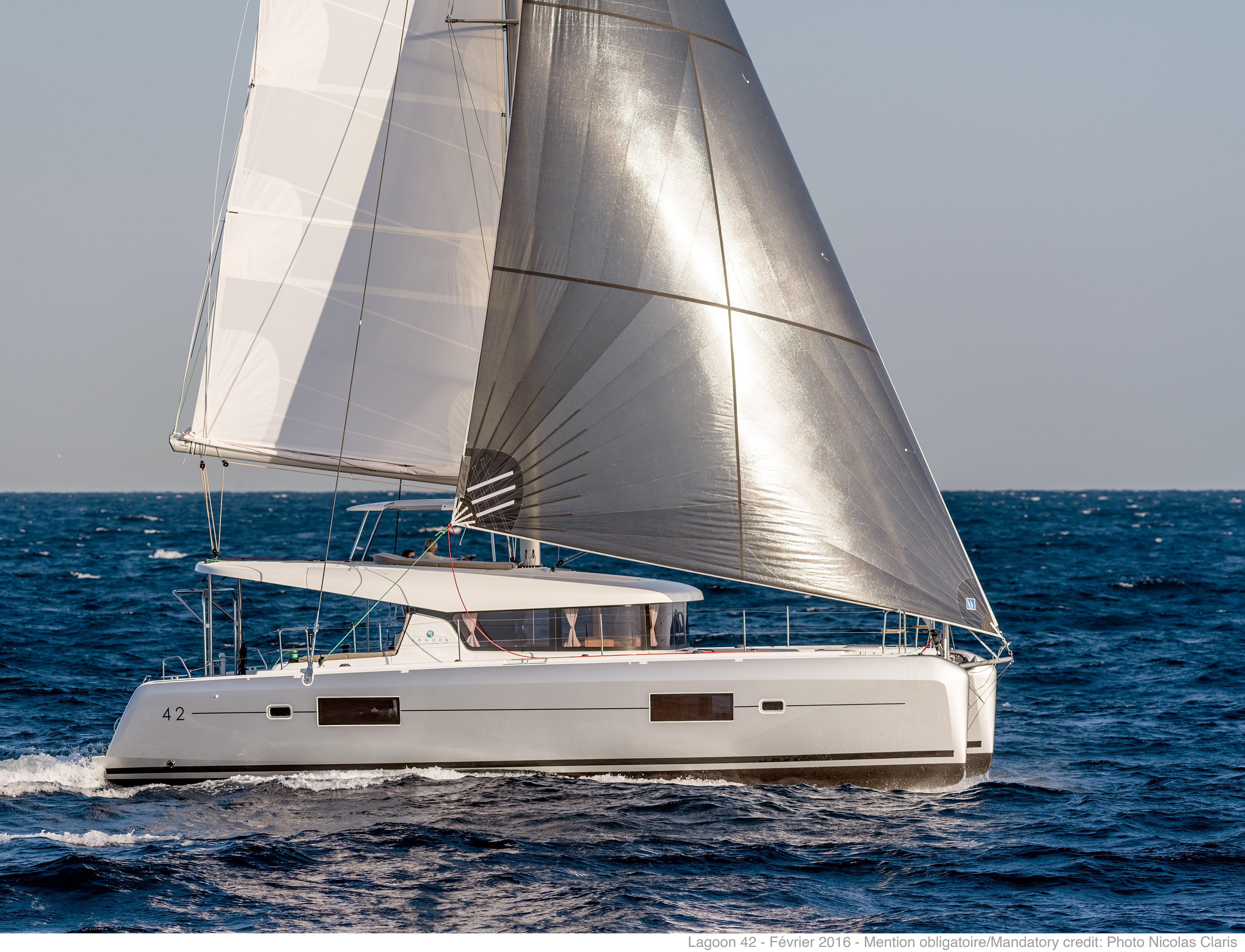 Firecat 2020 Lagoon 42 Yacht For Sale in Vancouver BC Firecat 2020 Lagoon 42 Yacht For Sale in Vancouver BC