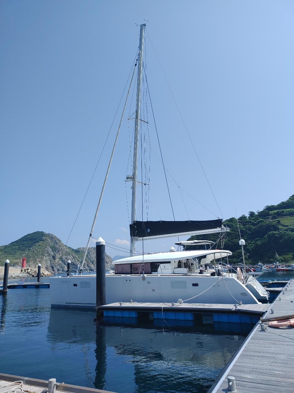 2019 Lagoon 450 S Yacht For Sale in Tongyeong 2019 Lagoon 450 S Yacht For Sale in Tongyeong
