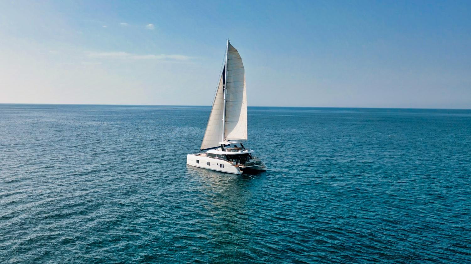 FEEL THE BLUE 2018 SUNREEF YACHTS 60 Yacht For Sale in Cascais FEEL THE BLUE 2018 SUNREEF YACHTS 60 Yacht For Sale in Cascais