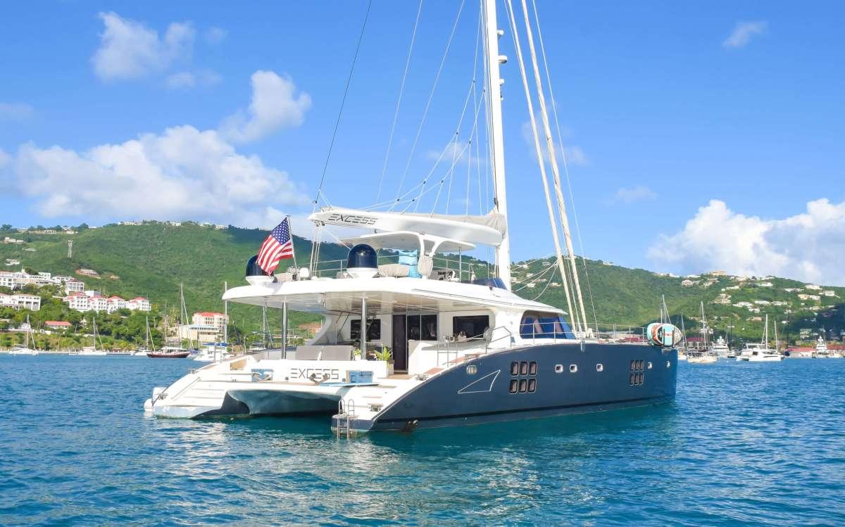 Excess 2011 SUNREEF YACHTS 70 Yacht For Sale in Fort Lauderdale FL Excess 2011 SUNREEF YACHTS 70 Yacht For Sale in Fort Lauderdale FL