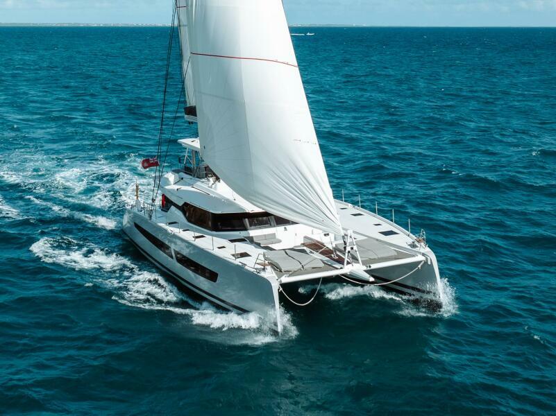 Roamance 2022 Fountaine Pajot Alegria 67 Yacht For Sale in St John's Roamance 2022 Fountaine Pajot Alegria 67 Yacht For Sale in St John's