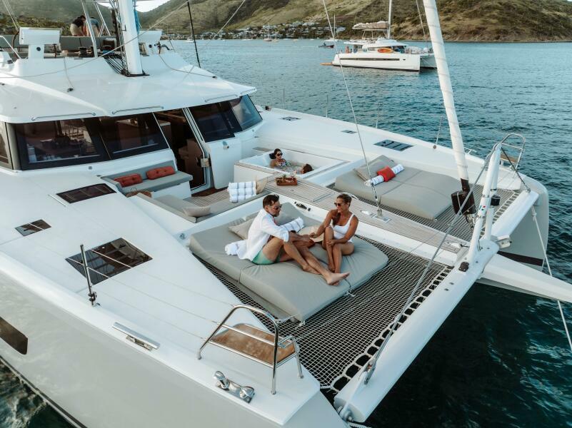 Roamance 2022 Fountaine Pajot Alegria 67 Yacht For Sale in St John's Roamance 2022 Fountaine Pajot Alegria 67 Yacht For Sale in St John's