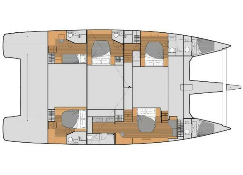 Roamance 2022 Fountaine Pajot Alegria 67 Yacht For Sale in St John's Roamance 2022 Fountaine Pajot Alegria 67 Yacht For Sale in St John's