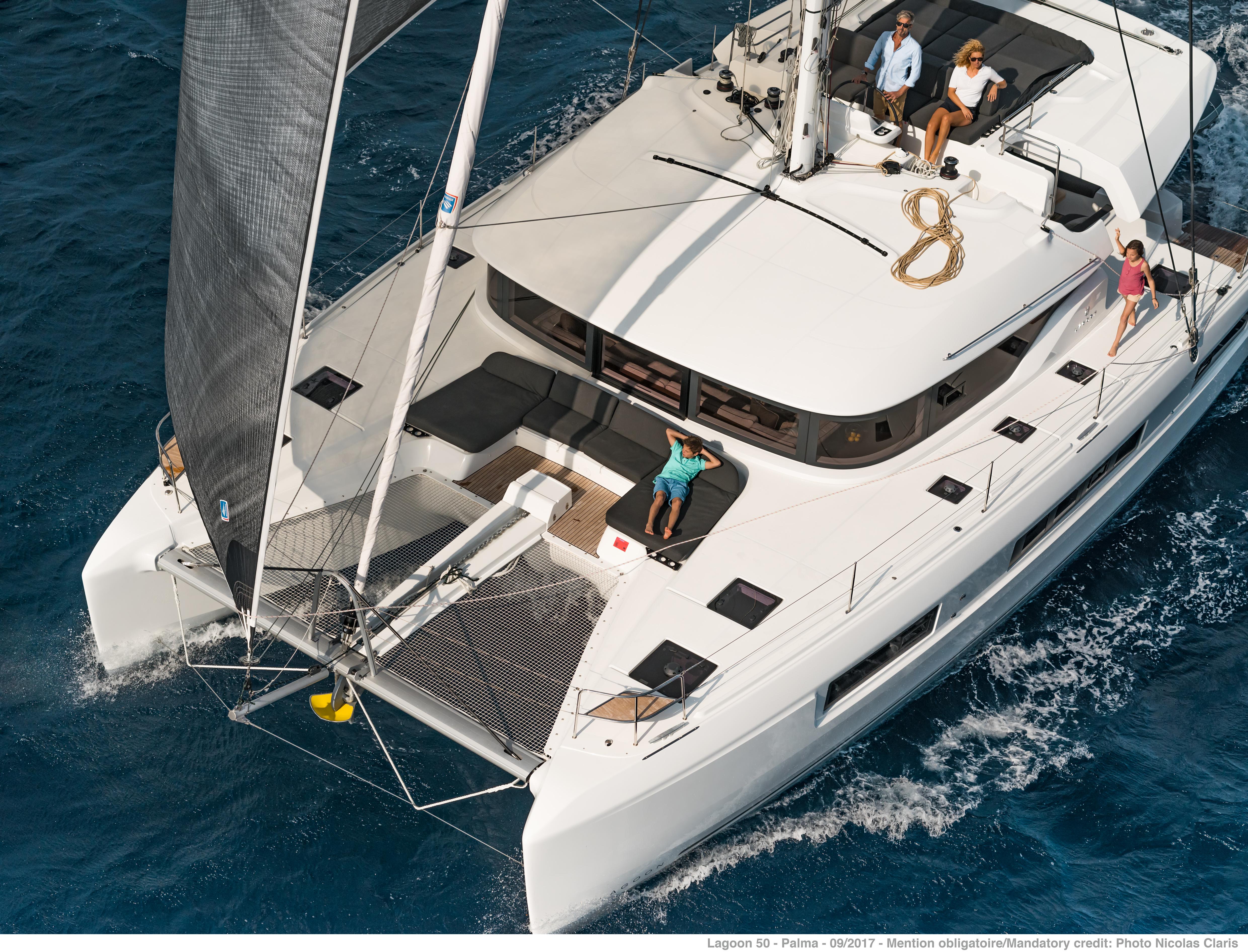 SKYE 2023 Lagoon 50 Yacht For Sale in Tortola - Nanny Cay SKYE 2023 Lagoon 50 Yacht For Sale in Tortola - Nanny Cay