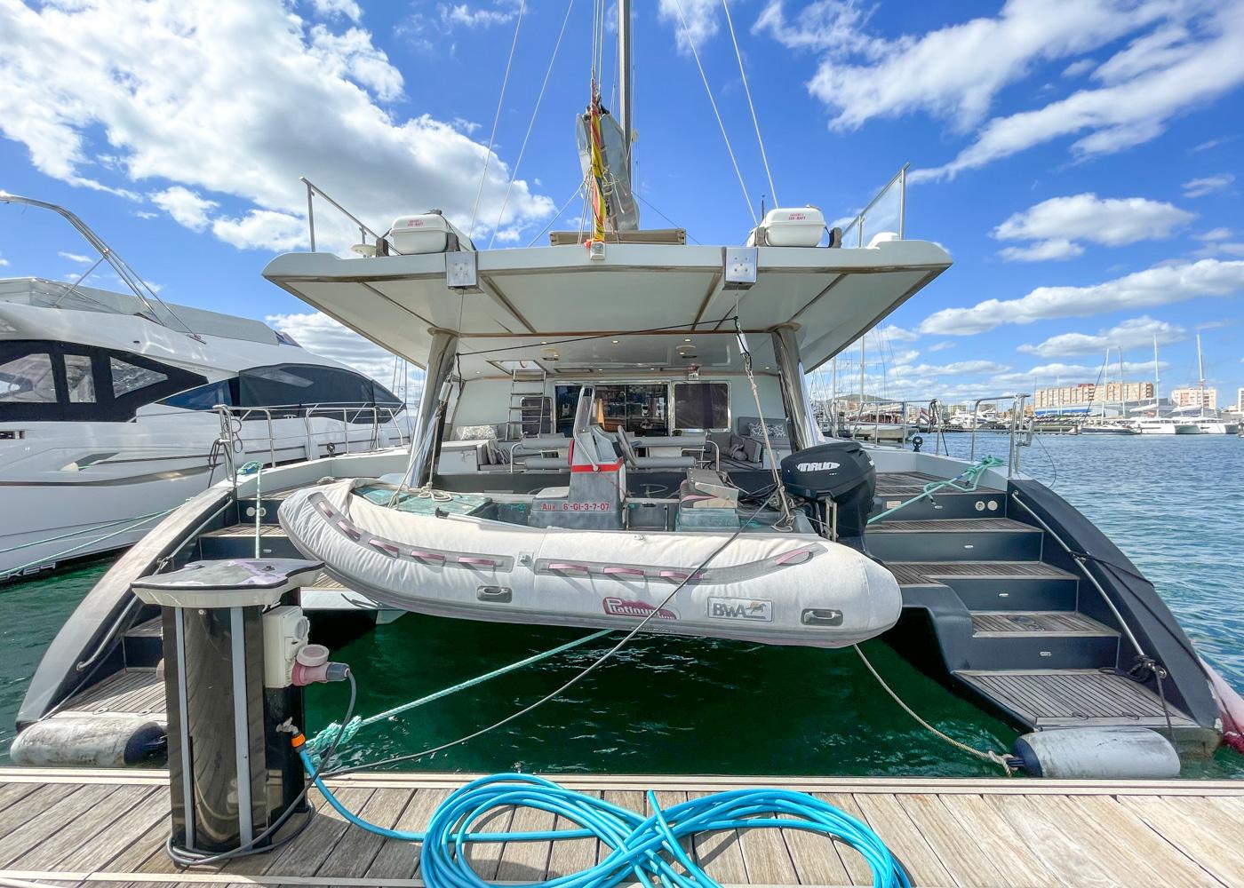 2007 SUNREEF YACHTS 60R Yacht For Sale in Cádiz ES-CA 2007 SUNREEF YACHTS 60R Yacht For Sale in Cádiz ES-CA