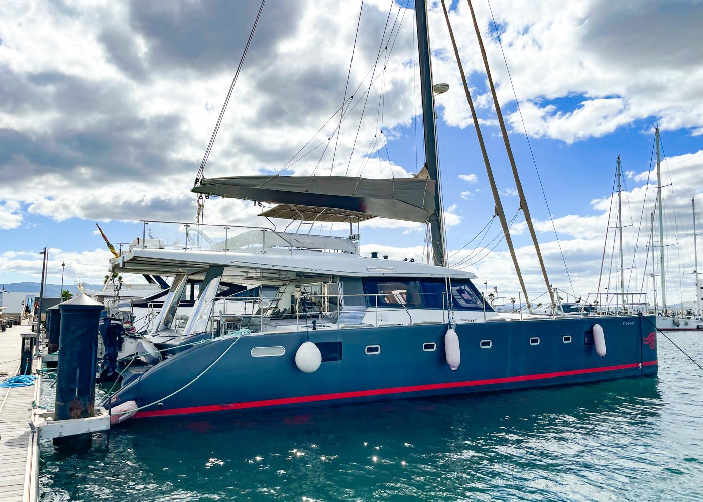 2007 SUNREEF YACHTS 60R Yacht For Sale in Cádiz ES-CA 2007 SUNREEF YACHTS 60R Yacht For Sale in Cádiz ES-CA