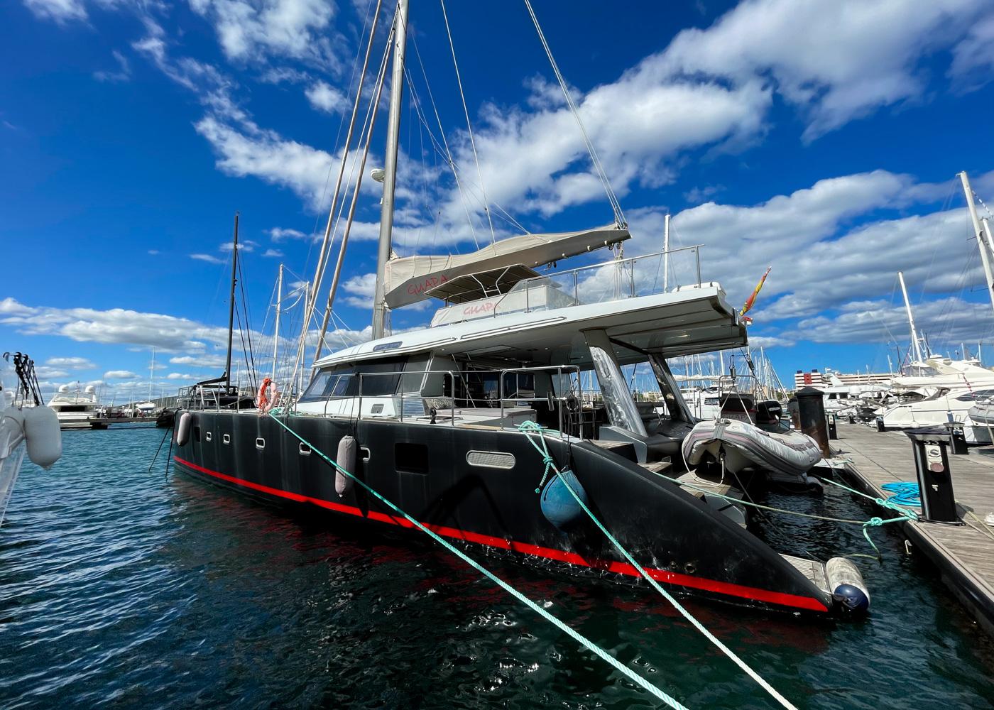 2007 SUNREEF YACHTS 60R Yacht For Sale in Cádiz ES-CA 2007 SUNREEF YACHTS 60R Yacht For Sale in Cádiz ES-CA