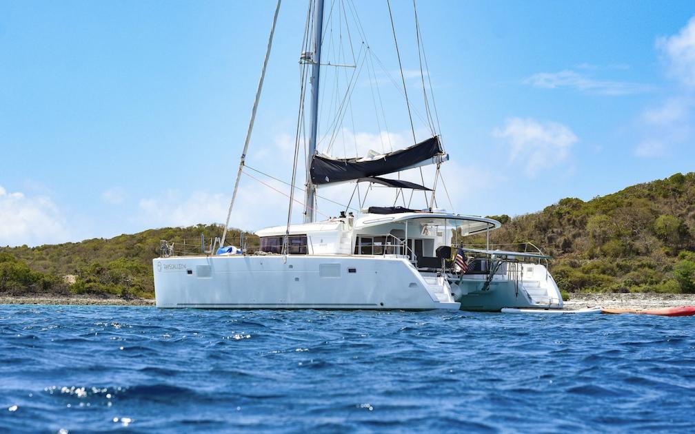 Rapscallion 2018 Lagoon 450F Yacht For Sale in St Thomas Rapscallion 2018 Lagoon 450F Yacht For Sale in St Thomas