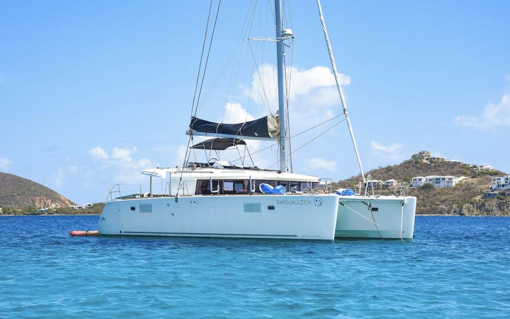 Rapscallion 2018 Lagoon 450F Yacht For Sale in St Thomas Rapscallion 2018 Lagoon 450F Yacht For Sale in St Thomas