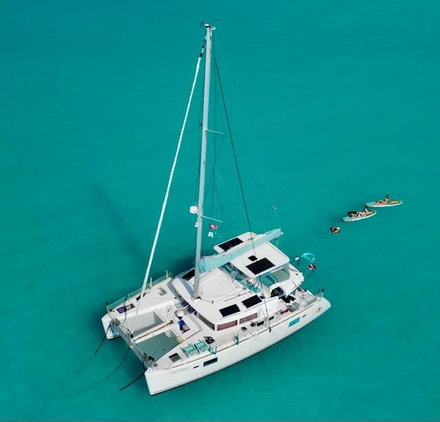 Unfettered 2015 Lagoon 450 F Yacht For Sale in Fort Pierce FL Unfettered 2015 Lagoon 450 F Yacht For Sale in Fort Pierce FL