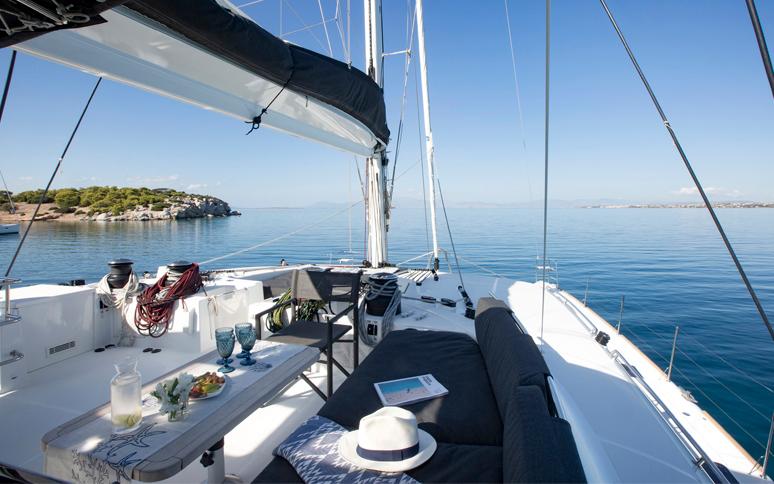 PHANTOM 2019 Lagoon 620 Yacht For Sale in Athens PHANTOM 2019 Lagoon 620 Yacht For Sale in Athens