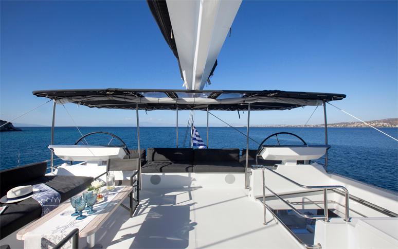 PHANTOM 2019 Lagoon 620 Yacht For Sale in Athens PHANTOM 2019 Lagoon 620 Yacht For Sale in Athens