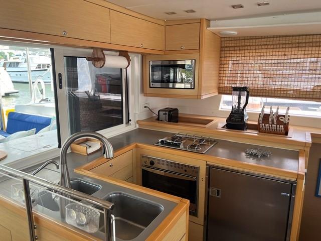 Toes in the Water 2015 Lagoon 450 F Yacht For Sale in Hilton Head Island SC Toes in the Water 2015 Lagoon 450 F Yacht For Sale in Hilton Head Island SC