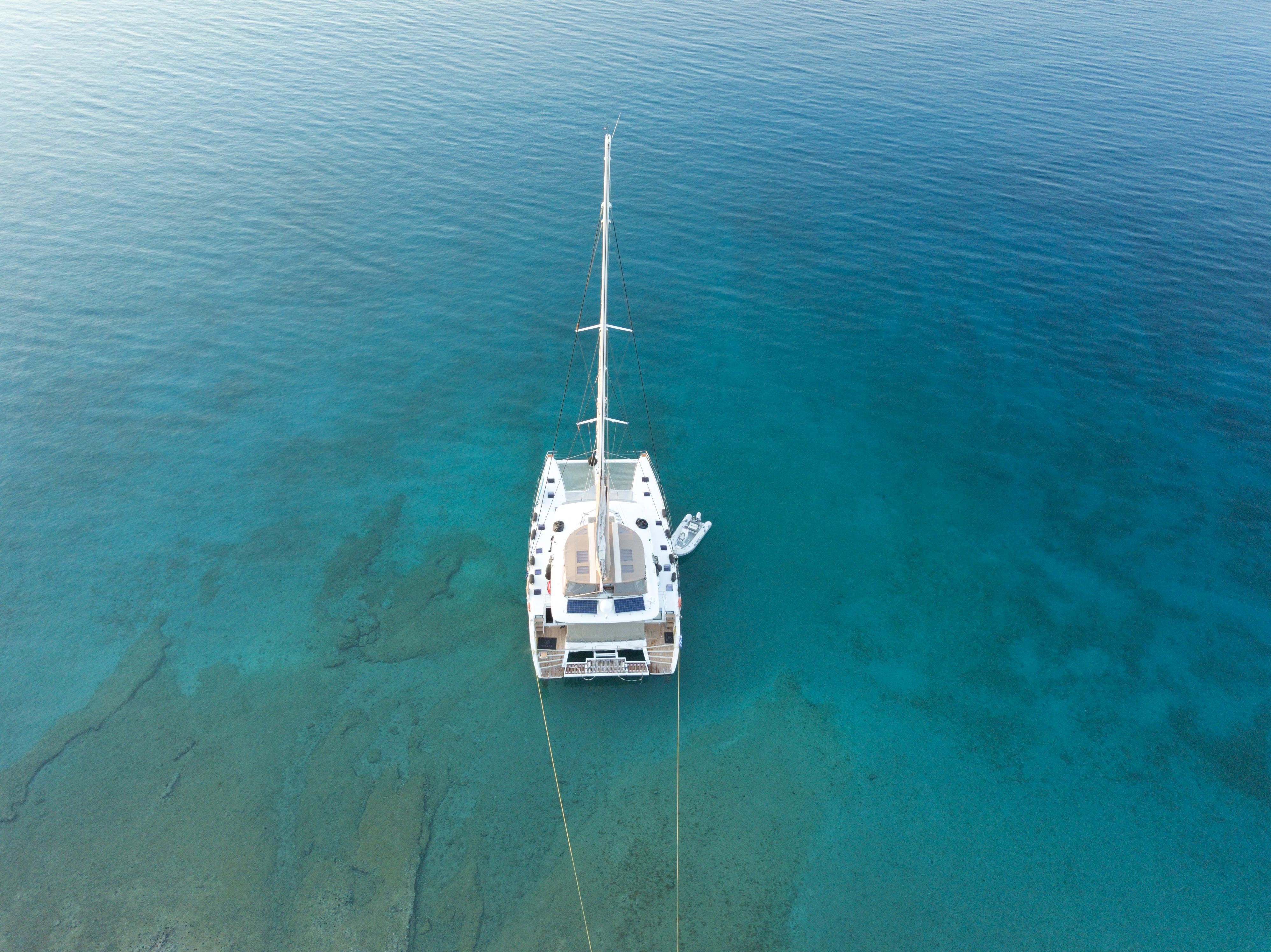 Selene 2015 Lagoon 620 Yacht For Sale in Athens 