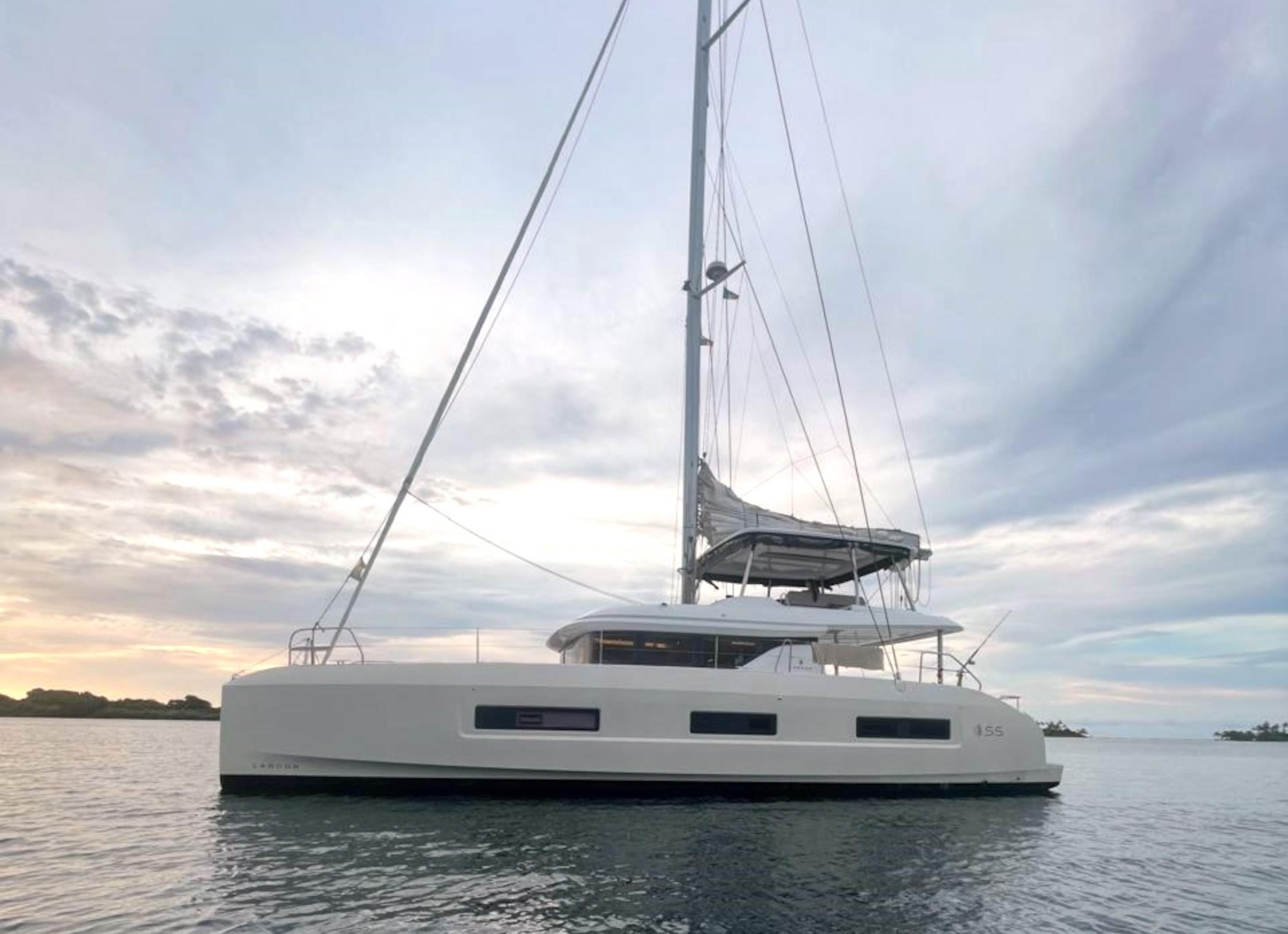 ELORA 2023 Lagoon 55 Yacht For Sale in Acapulco ELORA 2023 Lagoon 55 Yacht For Sale in Acapulco