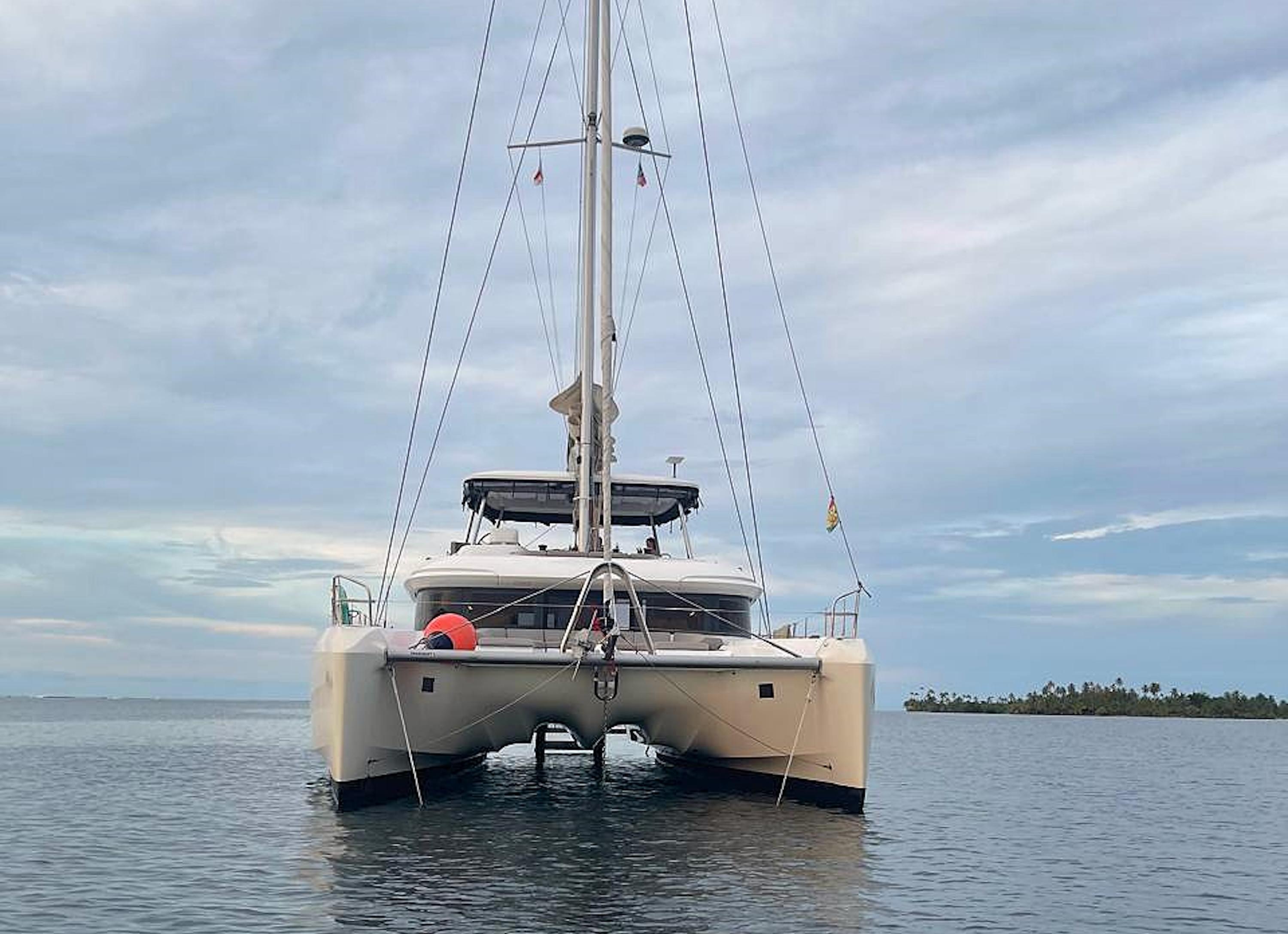 ELORA 2023 Lagoon 55 Yacht For Sale in Acapulco ELORA 2023 Lagoon 55 Yacht For Sale in Acapulco