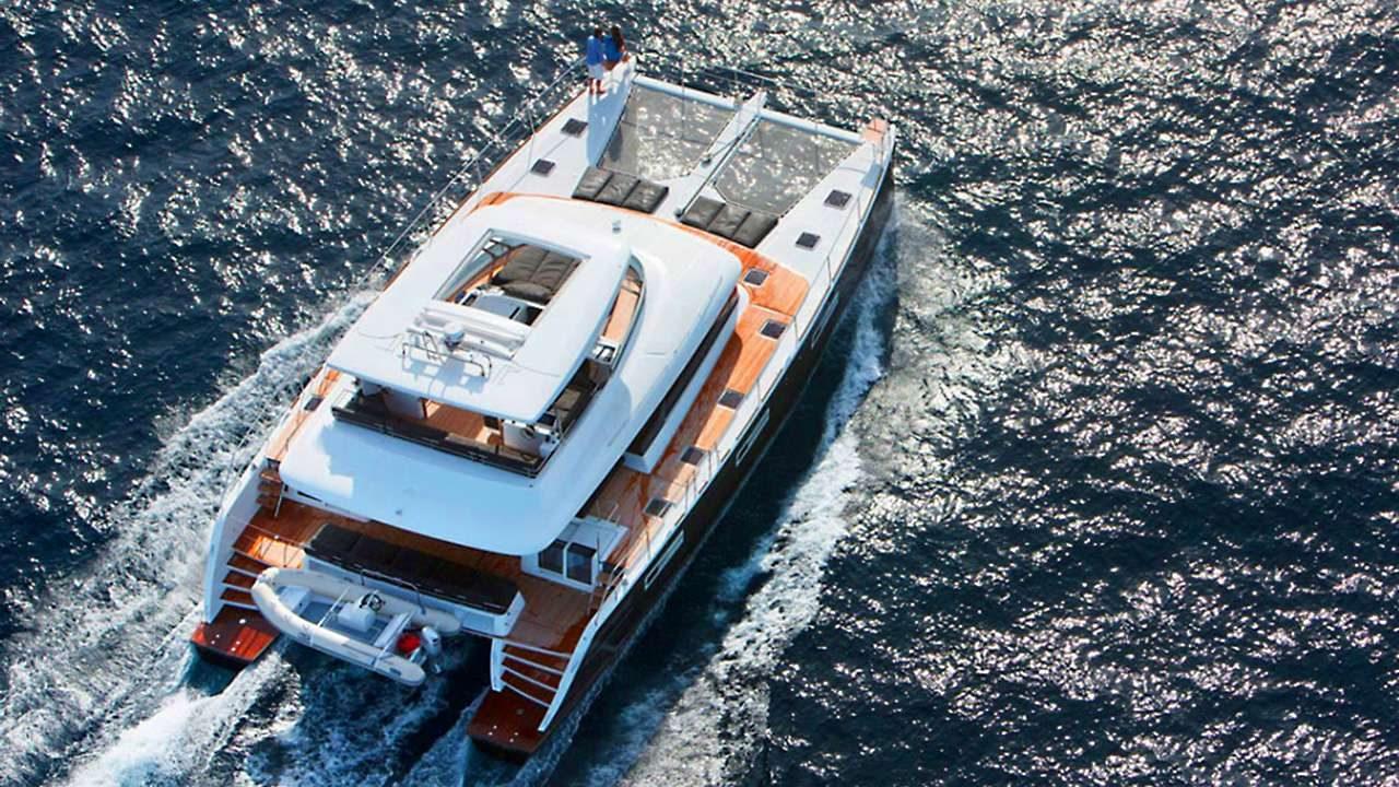 Mare Blu 2018 Lagoon 630 MY Yacht For Sale in Tortola Mare Blu 2018 Lagoon 630 MY Yacht For Sale in Tortola