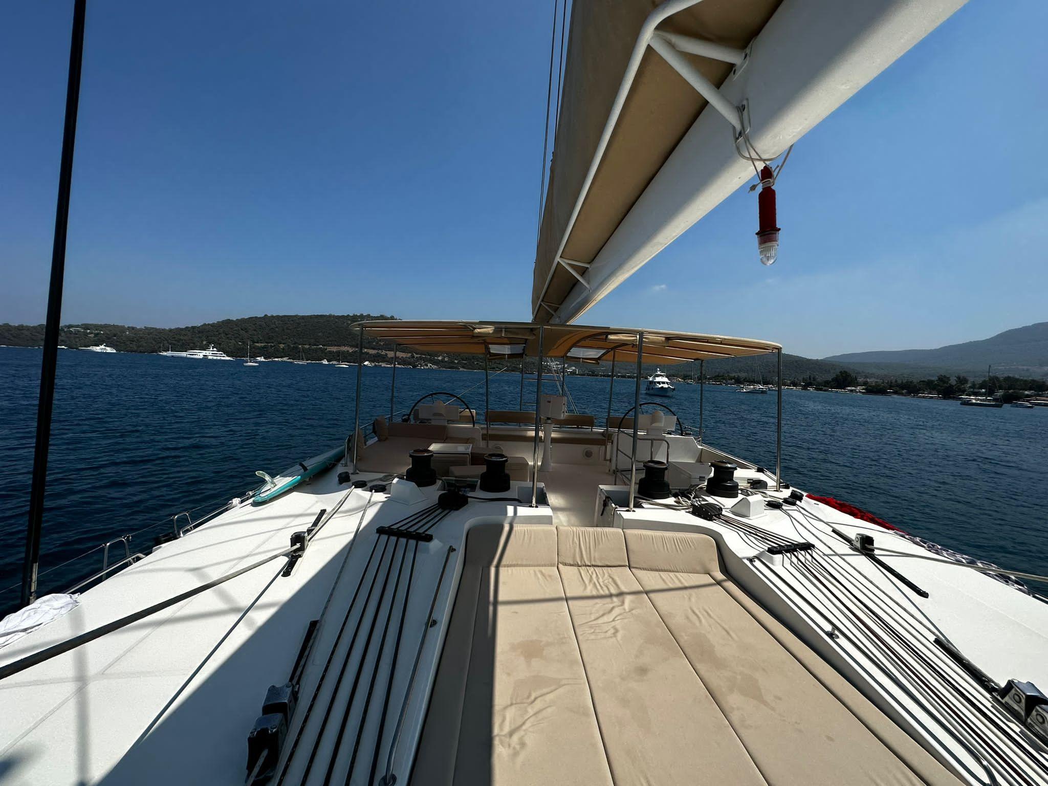 2012 Lagoon 620 Yacht For Sale in south of Turkey 2012 Lagoon 620 Yacht For Sale in south of Turkey