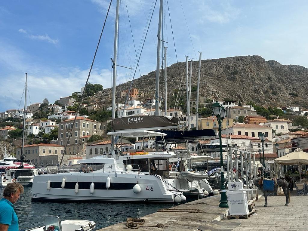 2023 Bali 4.6 Yacht For Sale in Athens 2023 Bali 4.6 Yacht For Sale in Athens