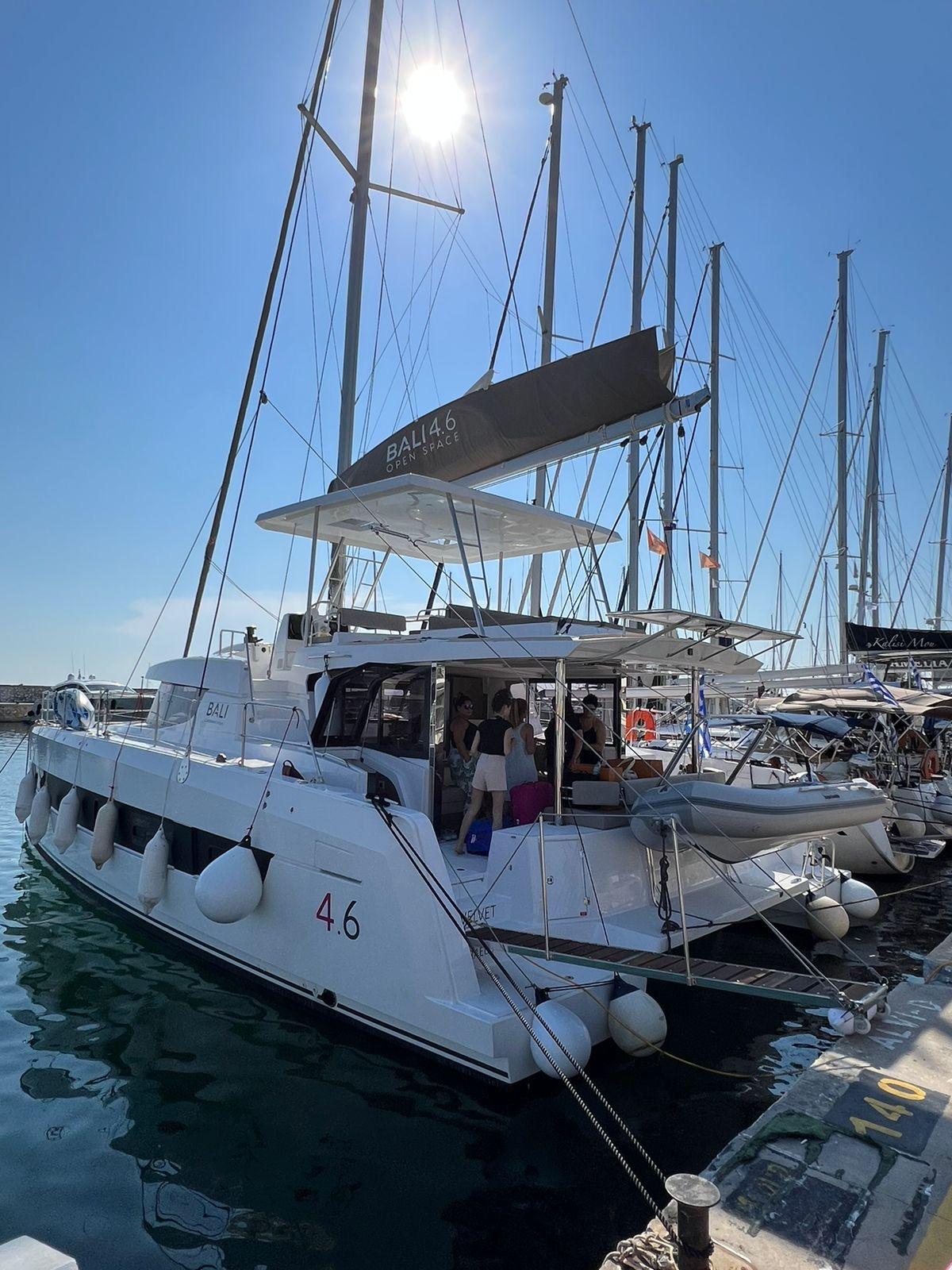 2023 Bali 4.6 Yacht For Sale in Athens 2023 Bali 4.6 Yacht For Sale in Athens