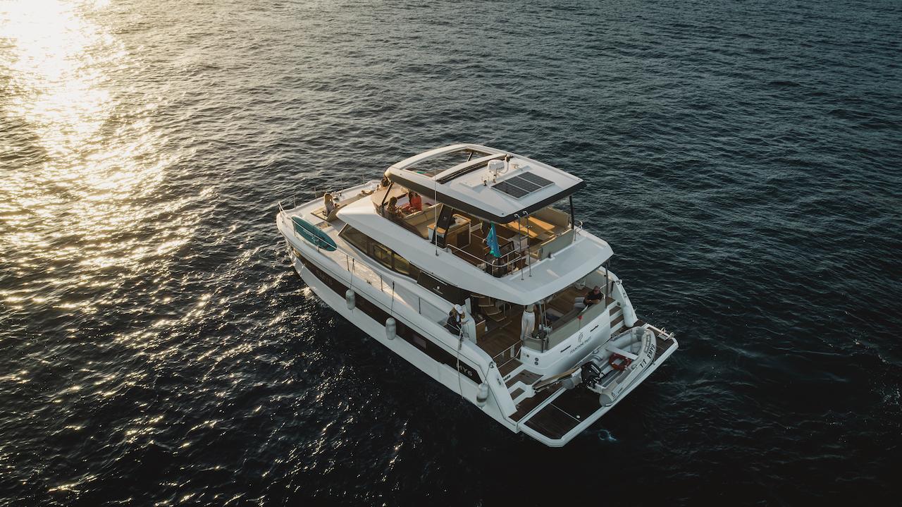 2022 Fountaine Pajot MY6 Yacht For Sale in Athens 2022 Fountaine Pajot MY6 Yacht For Sale in Athens