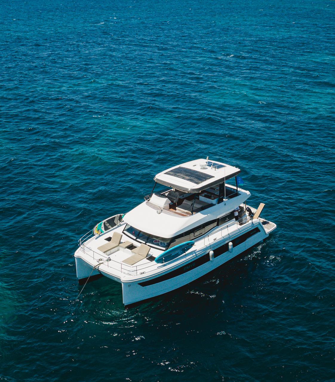 2022 Fountaine Pajot MY6 Yacht For Sale in Athens 2022 Fountaine Pajot MY6 Yacht For Sale in Athens