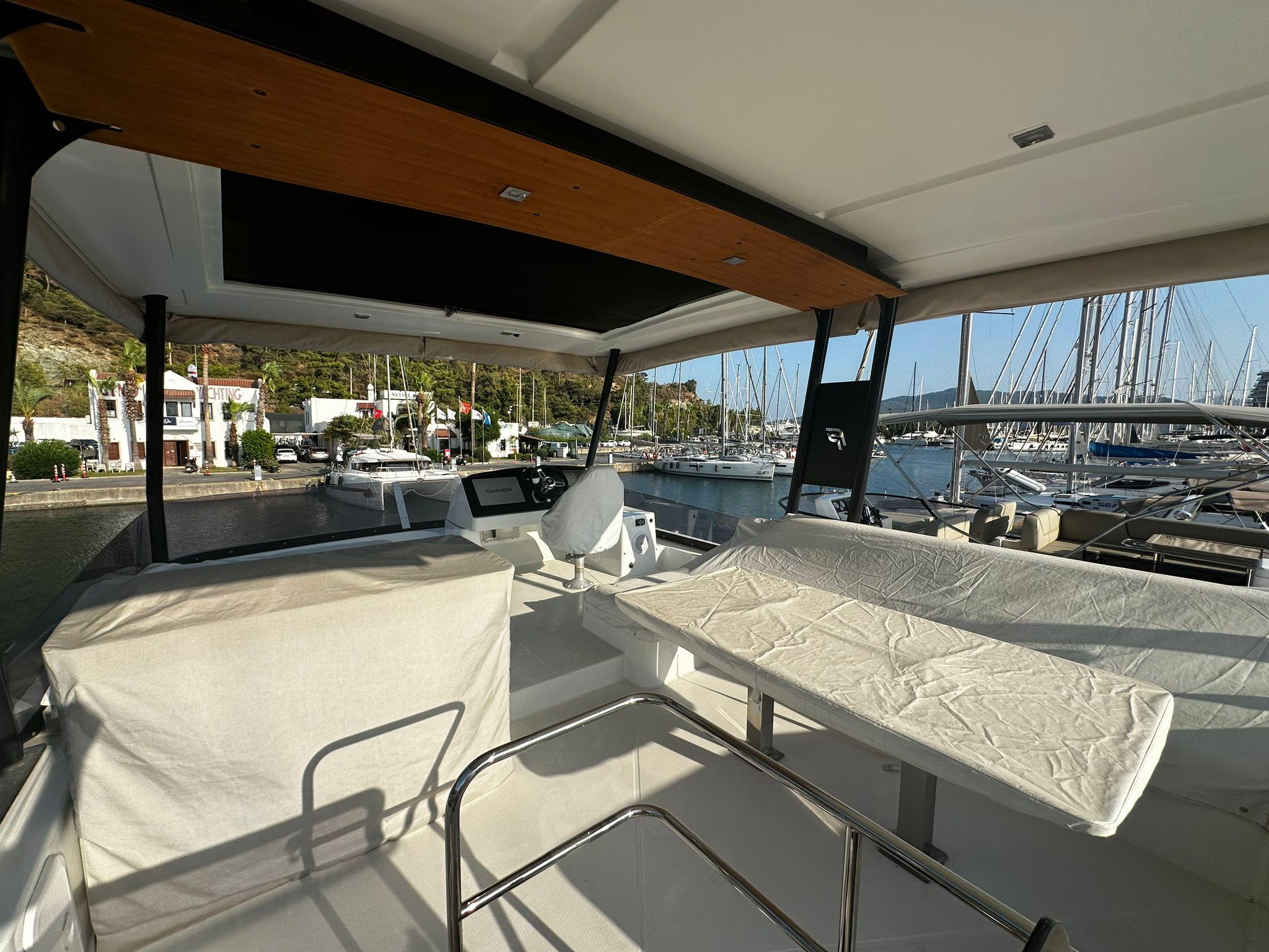 2022 Fountaine Pajot MY5 Yacht For Sale in Marmaris 2022 Fountaine Pajot MY5 Yacht For Sale in Marmaris