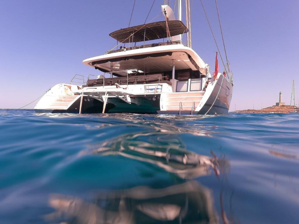 2015 Lagoon 620 Yacht For Sale in Murcia ES-MU 2015 Lagoon 620 Yacht For Sale in Murcia ES-MU