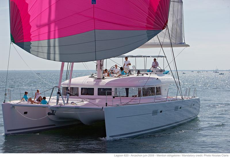 2015 Lagoon 620 Yacht For Sale in Murcia ES-MU 2015 Lagoon 620 Yacht For Sale in Murcia ES-MU