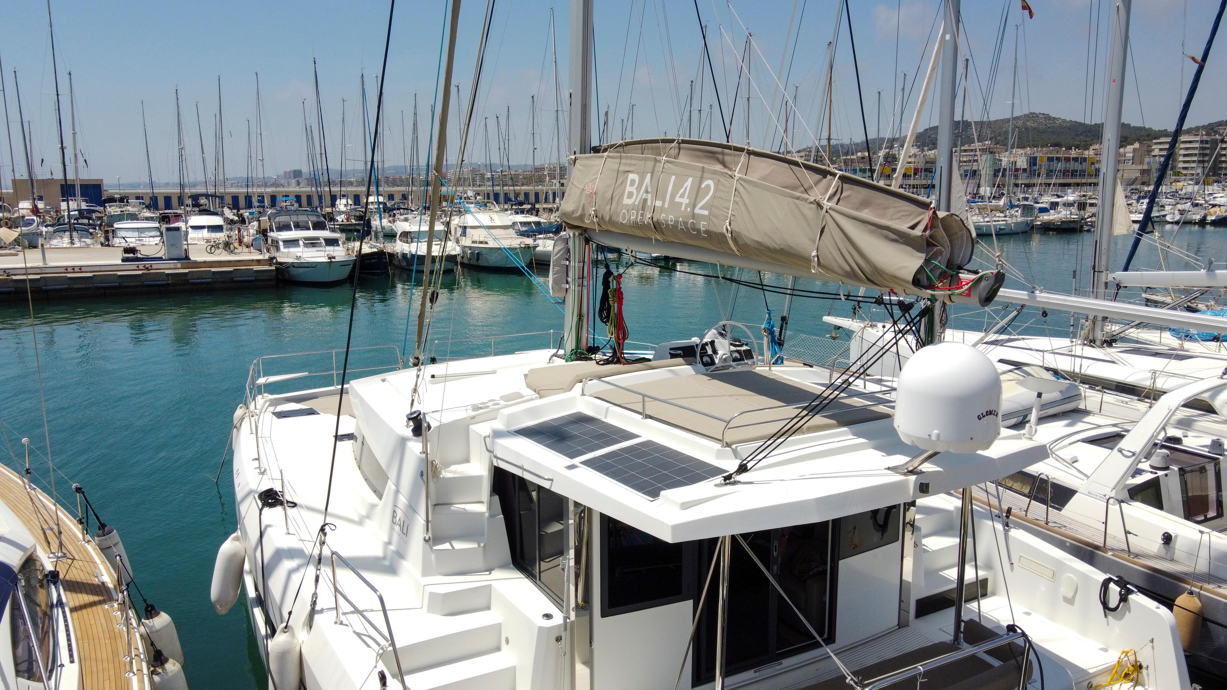 Rugaru 2022 Bali 4.2 Yacht For Sale in Segur de Calafell ES-B