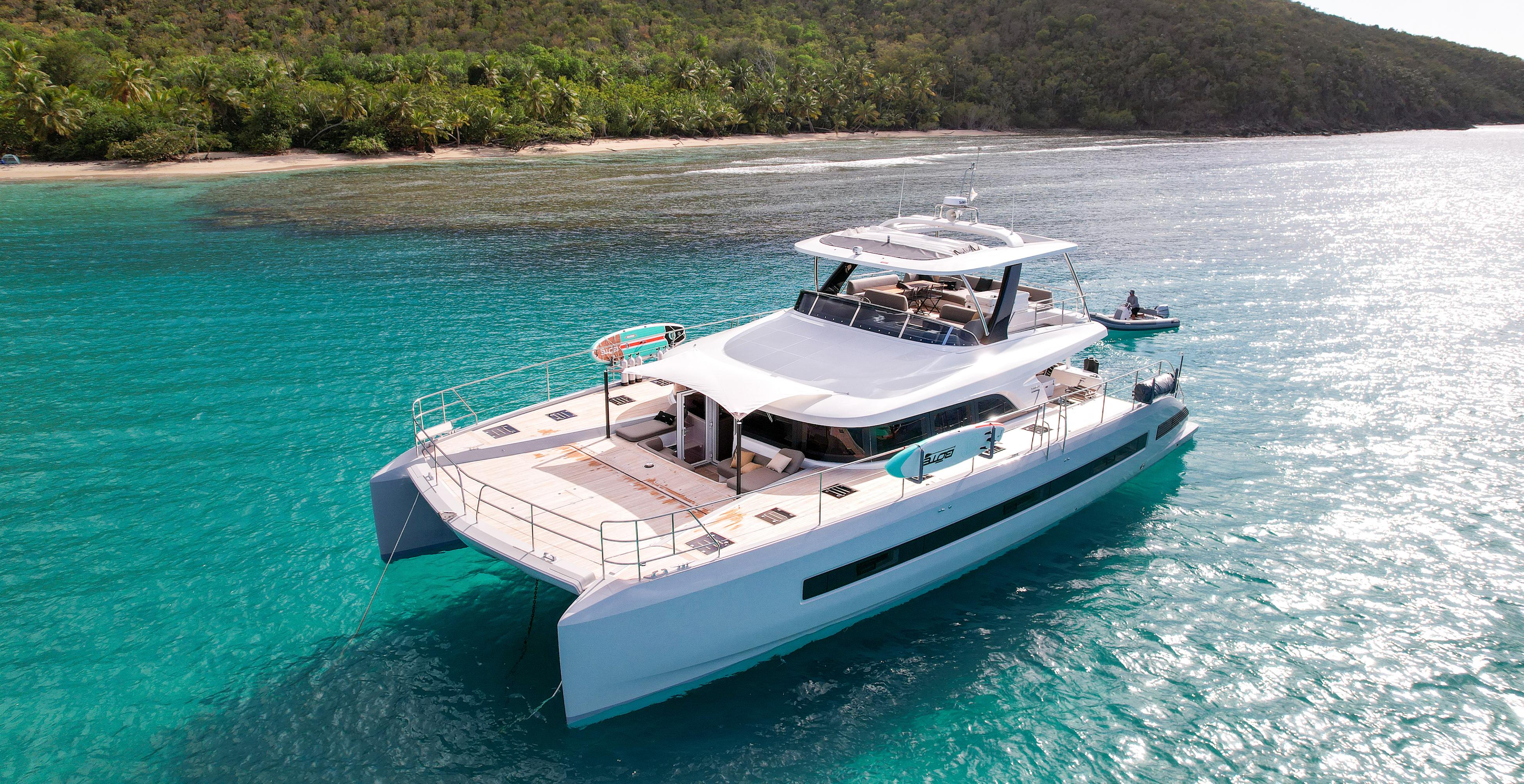 2022 Lagoon SIXTY 7 Yacht For Sale in St Thomas 2022 Lagoon SIXTY 7 Yacht For Sale in St Thomas