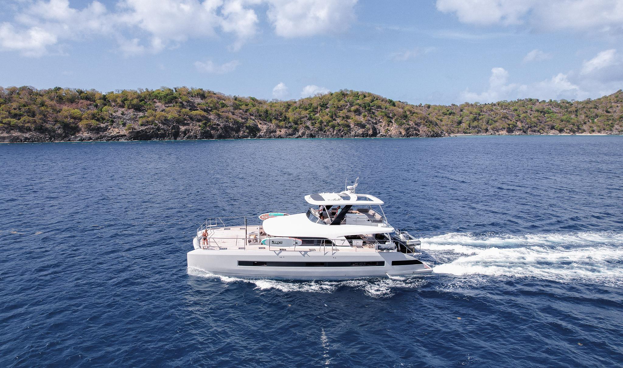 2022 Lagoon SIXTY 7 Yacht For Sale in St Thomas 2022 Lagoon SIXTY 7 Yacht For Sale in St Thomas