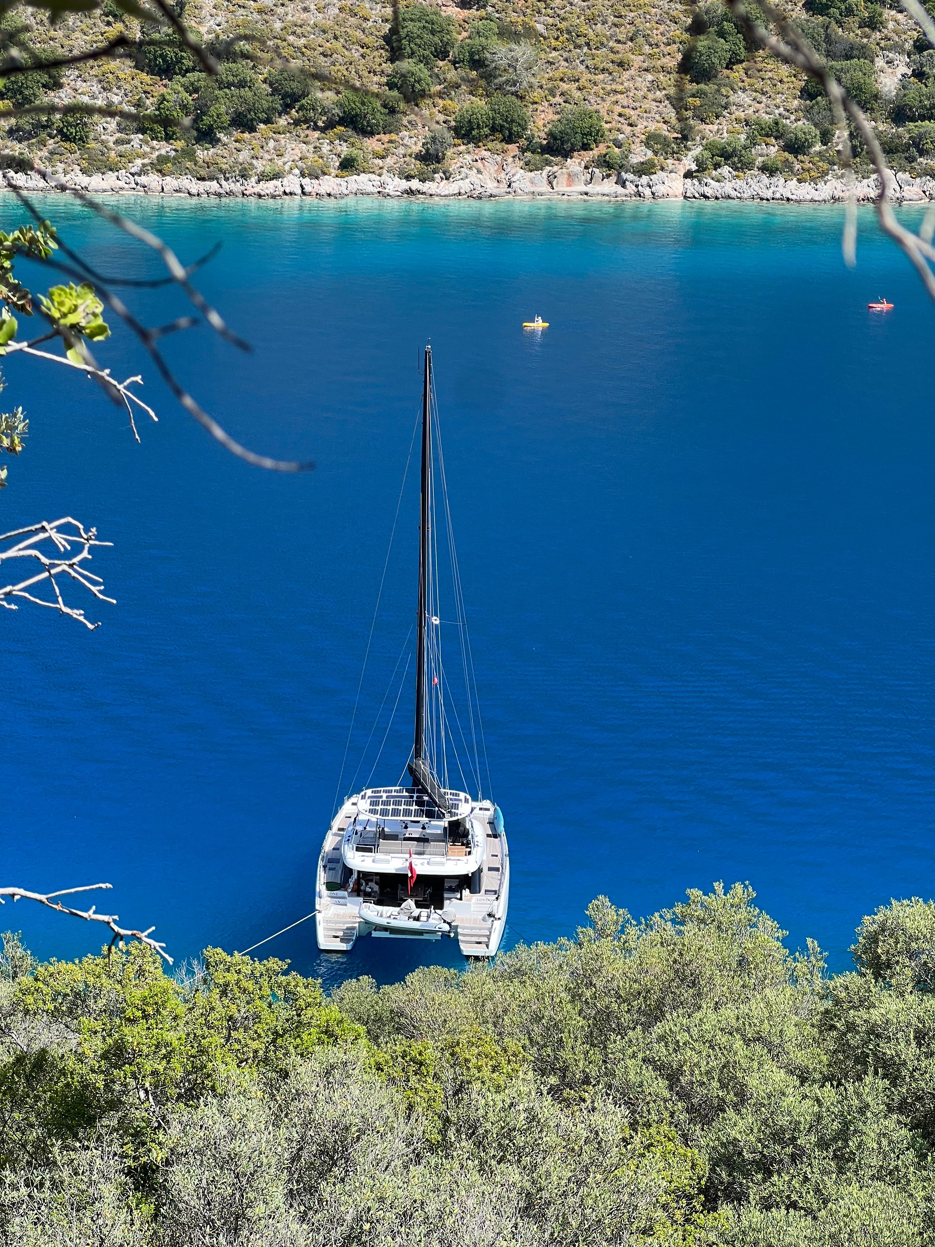 ONE OCEAN 2022 SUNREEF YACHTS 50 Yacht For Sale in Carloforte ONE OCEAN 2022 SUNREEF YACHTS 50 Yacht For Sale in Carloforte