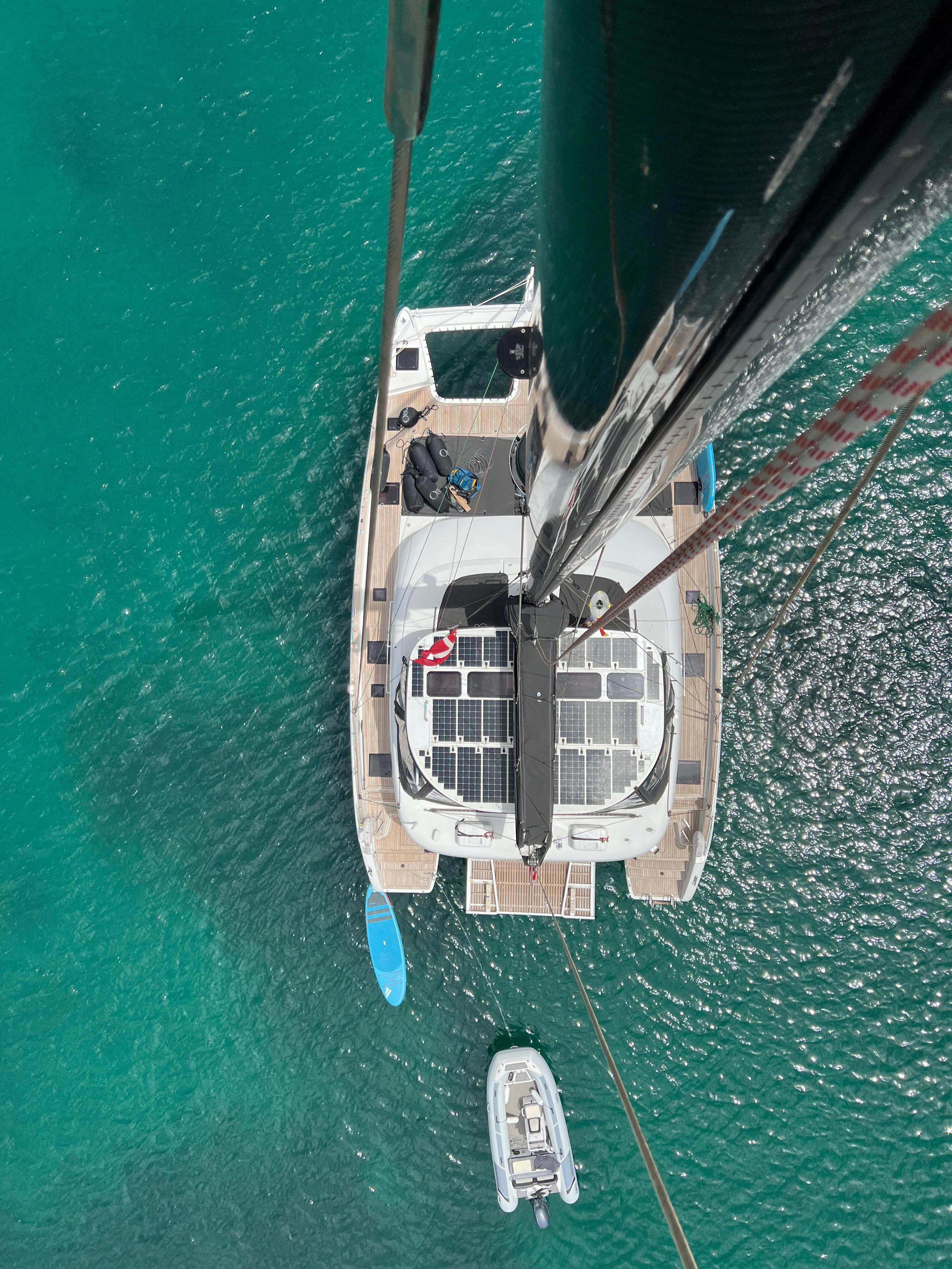 ONE OCEAN 2022 SUNREEF YACHTS 50 Yacht For Sale in Carloforte ONE OCEAN 2022 SUNREEF YACHTS 50 Yacht For Sale in Carloforte