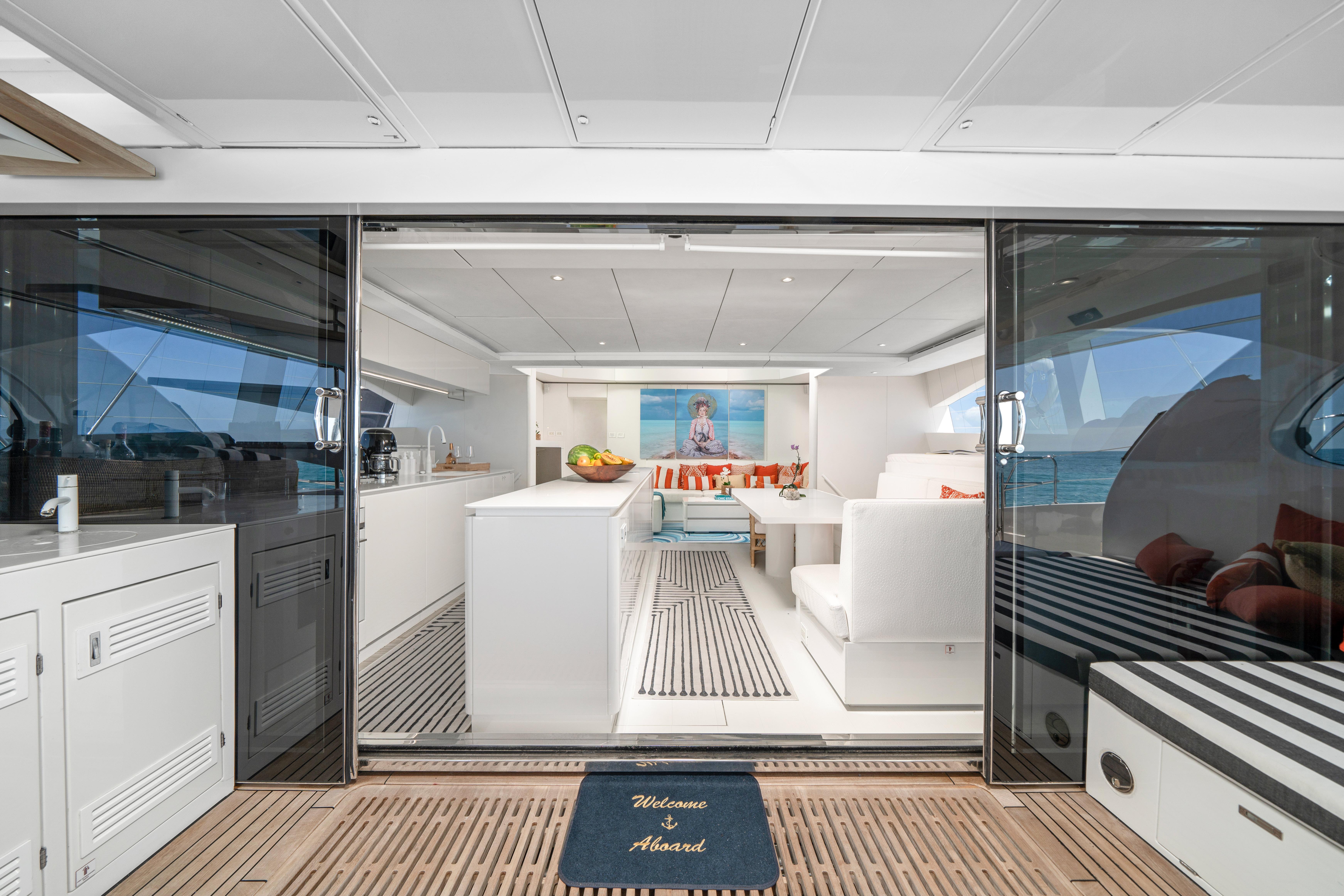ROYAL RITA 2016 SUNREEF YACHTS sunreef 70 Yacht For Sale in Eleuthera ROYAL RITA 2016 SUNREEF YACHTS sunreef 70 Yacht For Sale in Eleuthera