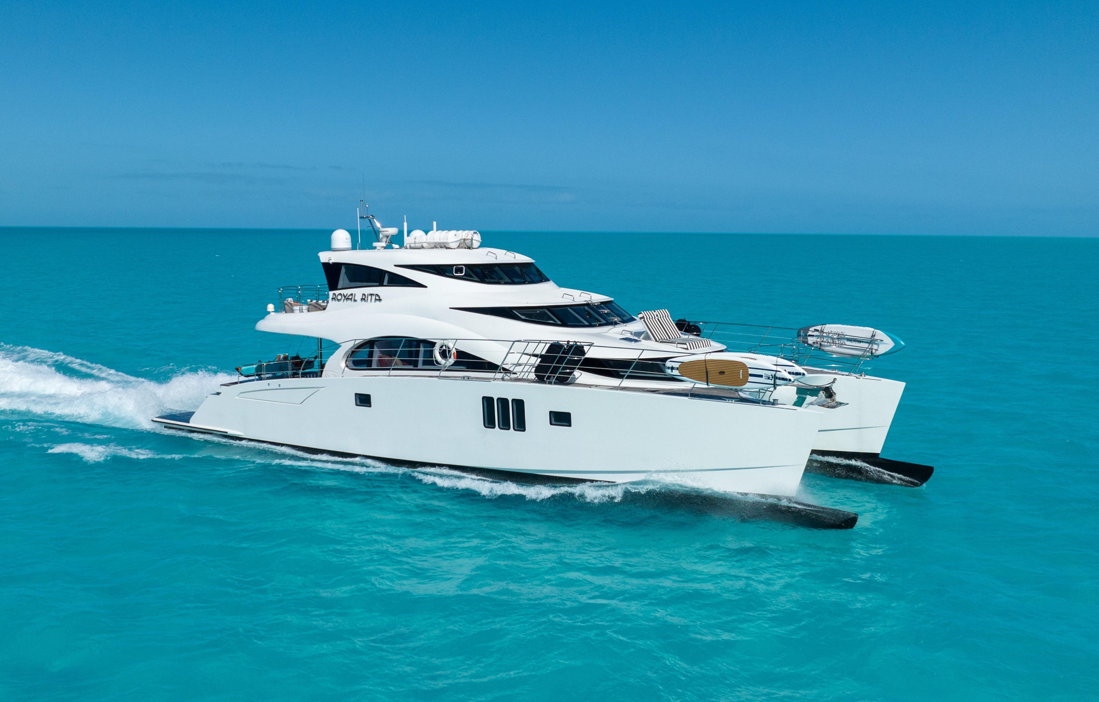 ROYAL RITA 2016 SUNREEF YACHTS sunreef 70 Yacht For Sale in Eleuthera ROYAL RITA 2016 SUNREEF YACHTS sunreef 70 Yacht For Sale in Eleuthera