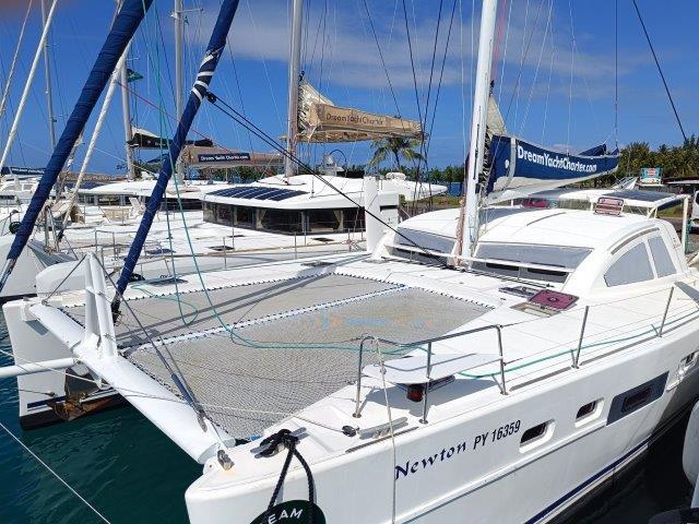 Newton 2012 Catana 55 Yacht For Sale in Raiatea Newton 2012 Catana 55 Yacht For Sale in Raiatea
