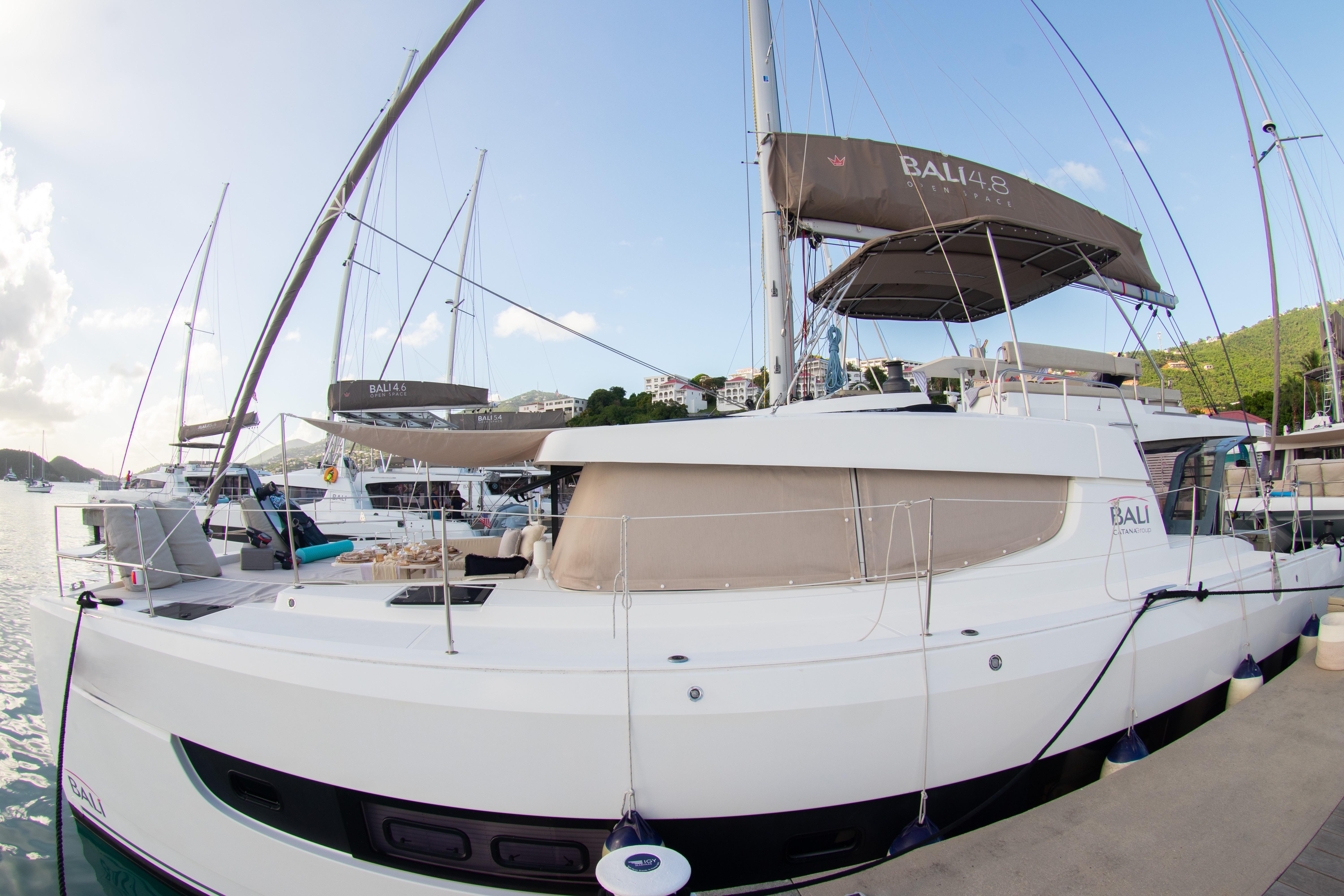 2021 Bali 4.8 Yacht For Sale in Tortola 2021 Bali 4.8 Yacht For Sale in Tortola