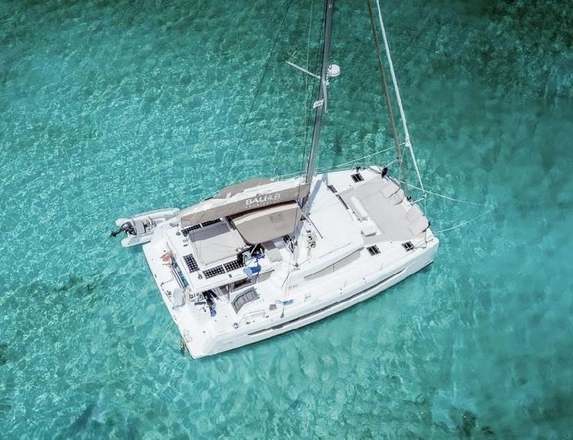 2021 Bali 4.8 Yacht For Sale in Tortola 2021 Bali 4.8 Yacht For Sale in Tortola