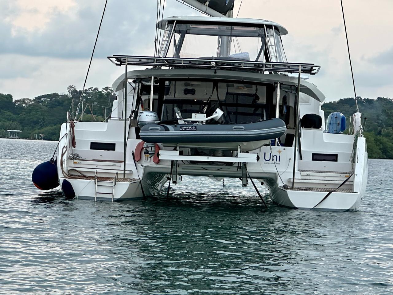 UNI 2023 Lagoon 46 Yacht For Sale in Bocas del Toro UNI 2023 Lagoon 46 Yacht For Sale in Bocas del Toro