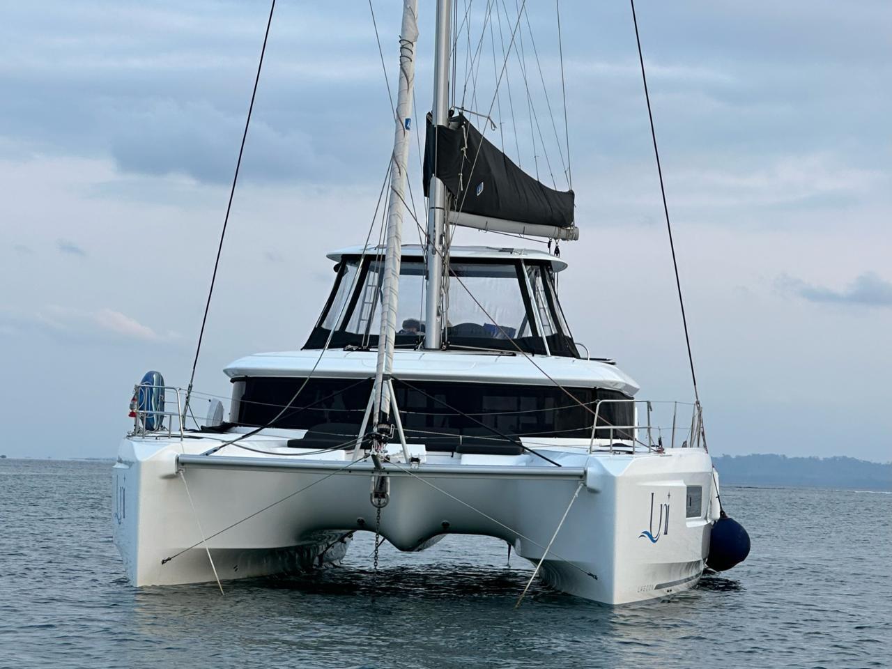 UNI 2023 Lagoon 46 Yacht For Sale in Bocas del Toro UNI 2023 Lagoon 46 Yacht For Sale in Bocas del Toro