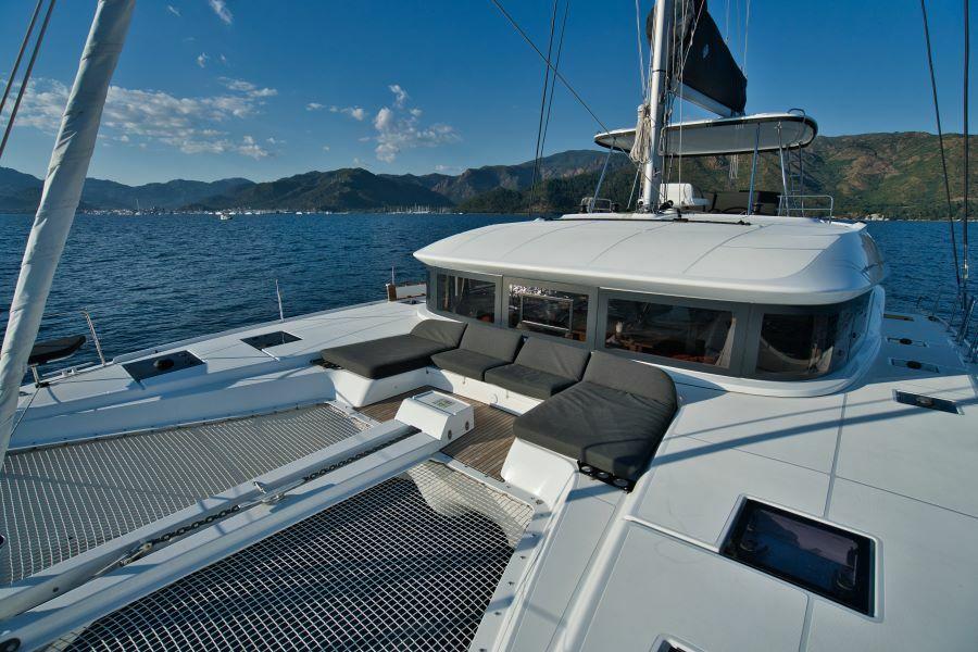  2019 Lagoon 50 Yacht For Sale in Athens 