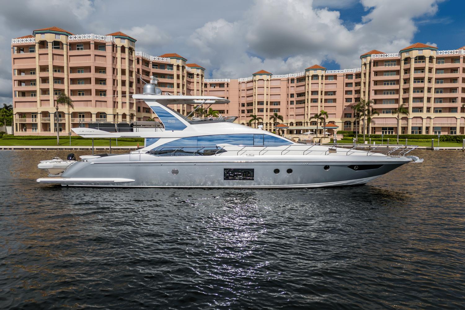  2019 Azimut 66 FLY Yacht For Sale in Boca Raton FL