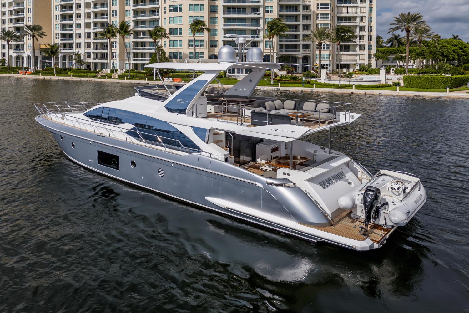  2019 Azimut 66 FLY Yacht For Sale in Boca Raton FL