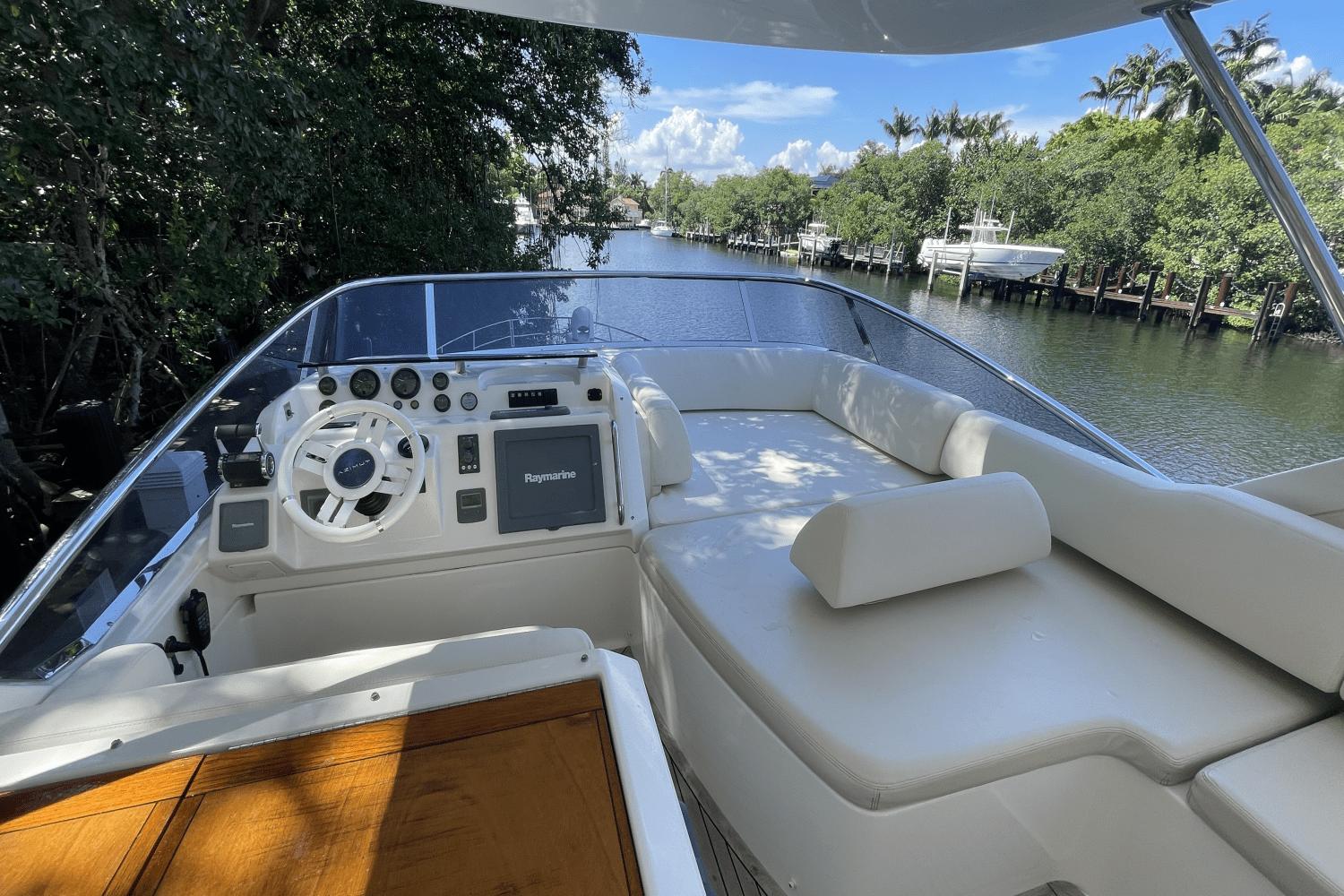 2012 Azimut 58 FLY Yacht For Sale in Coral Gables FL 2012 Azimut 58 FLY Yacht For Sale in Coral Gables FL
