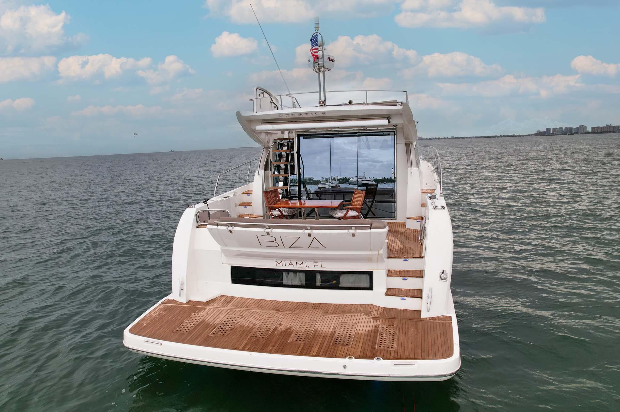 2015 Prestige 550 S Yacht For Sale in Miami FL 2015 Prestige 550 S Yacht For Sale in Miami FL